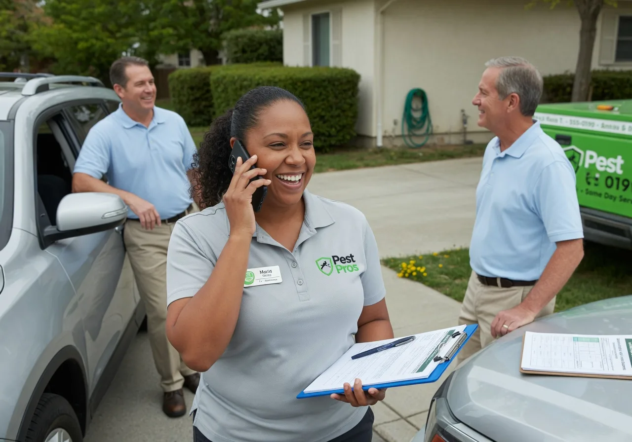 Pest Control Brighton, IL FAQs